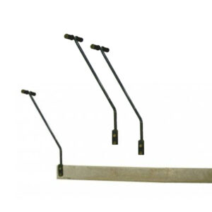 ALTRAD Belle Hand Tamper Screed Beams Pre Drilled