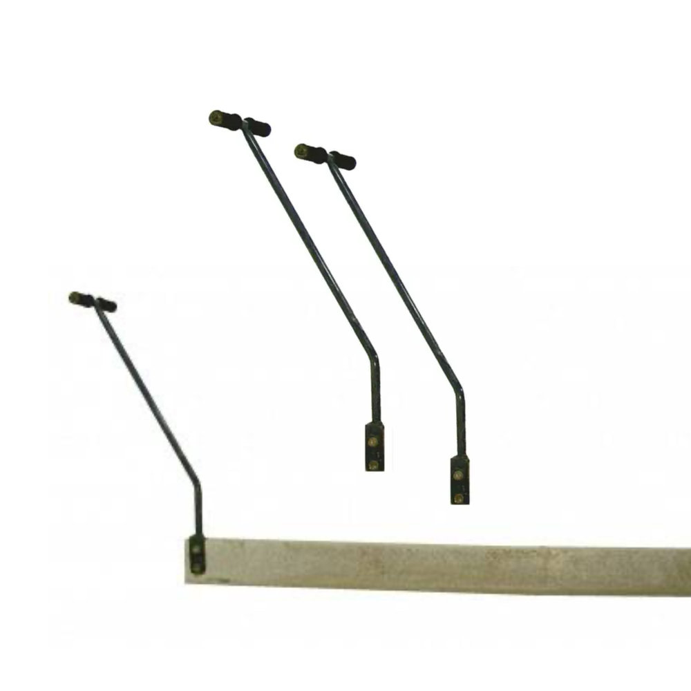 ALTRAD Belle Hand Tamper Screed Beams Pre Drilled