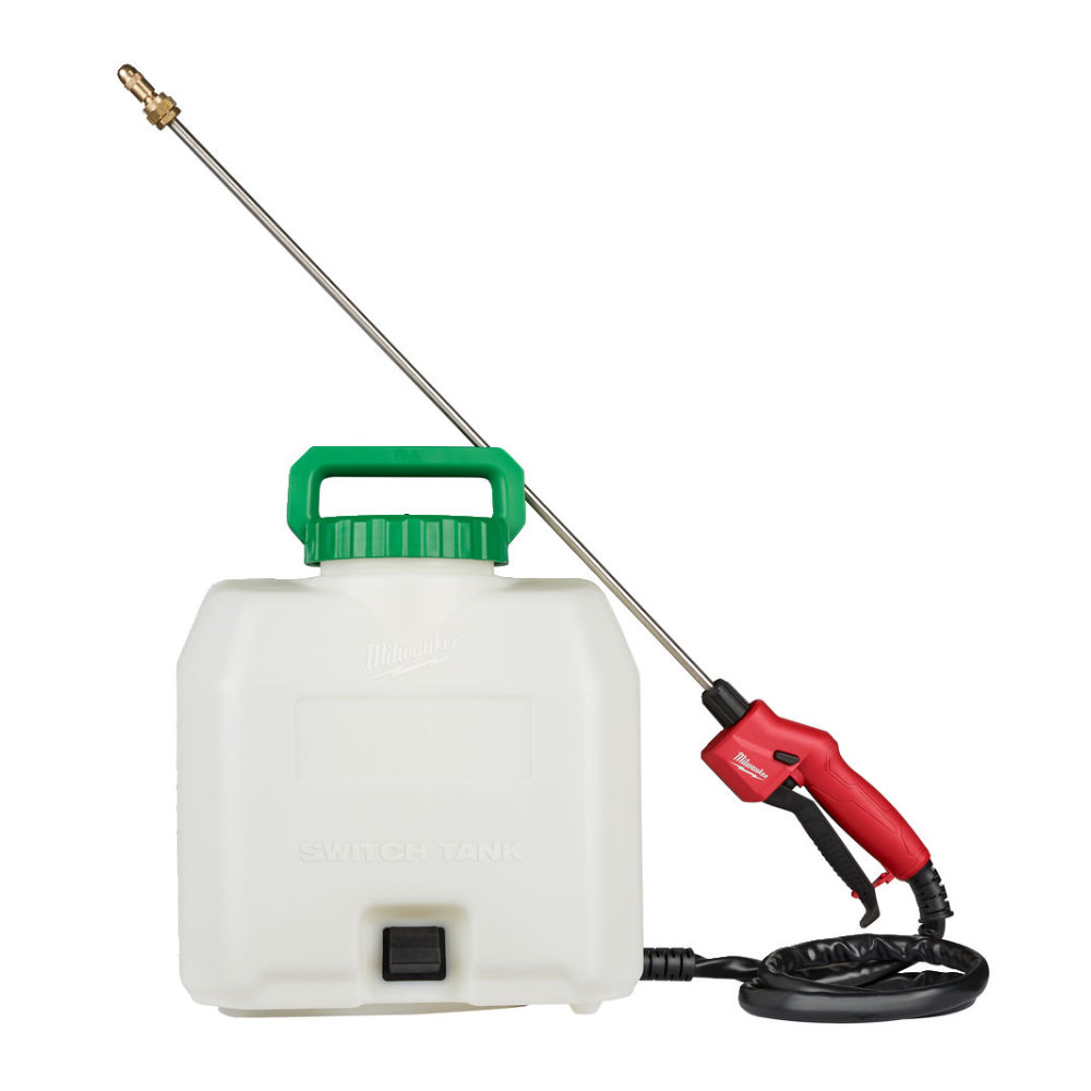 Milwaukee M18™ Switch Tank™ 15L Chemical Sprayer