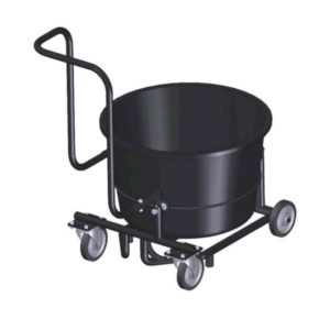 Eibenstock Tipping Trolley For TwinMix 1800 Mixer