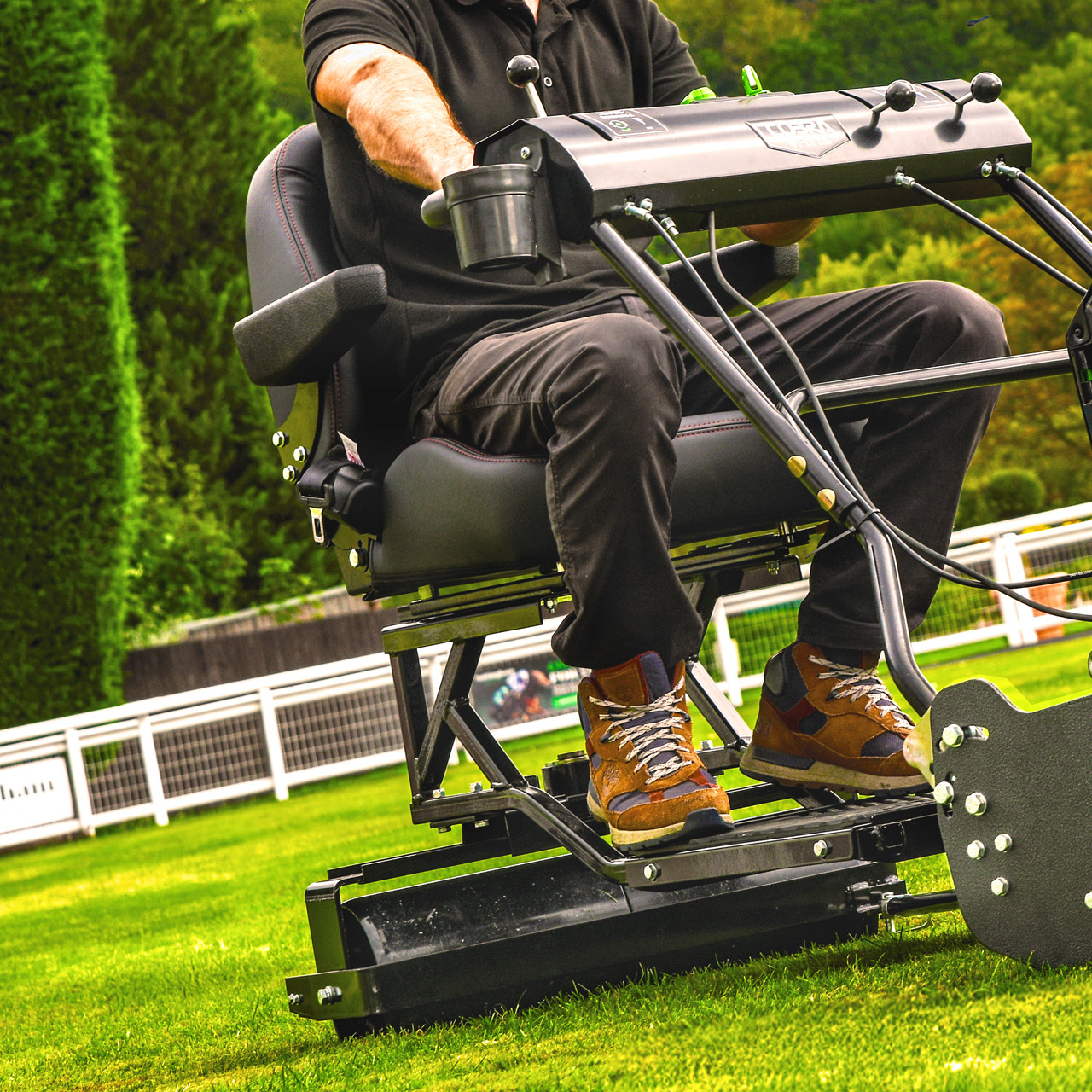 COBRA Trailed Seat for Fortis Stadium 34 Models