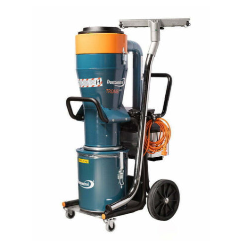 DC Tromb 400H A - Mobile Dust Extractor