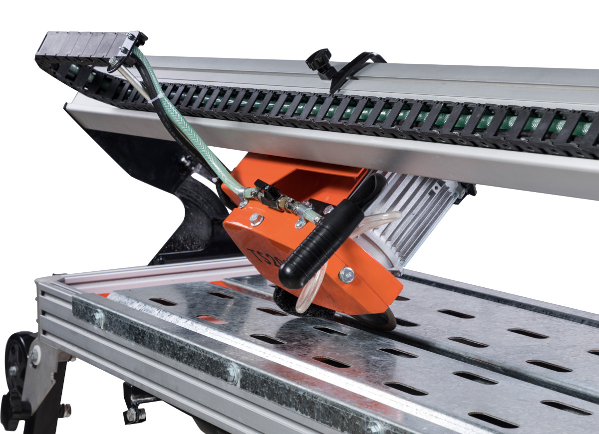 GOLZ TS250A Professional Aluminium Tile Cutting Machine