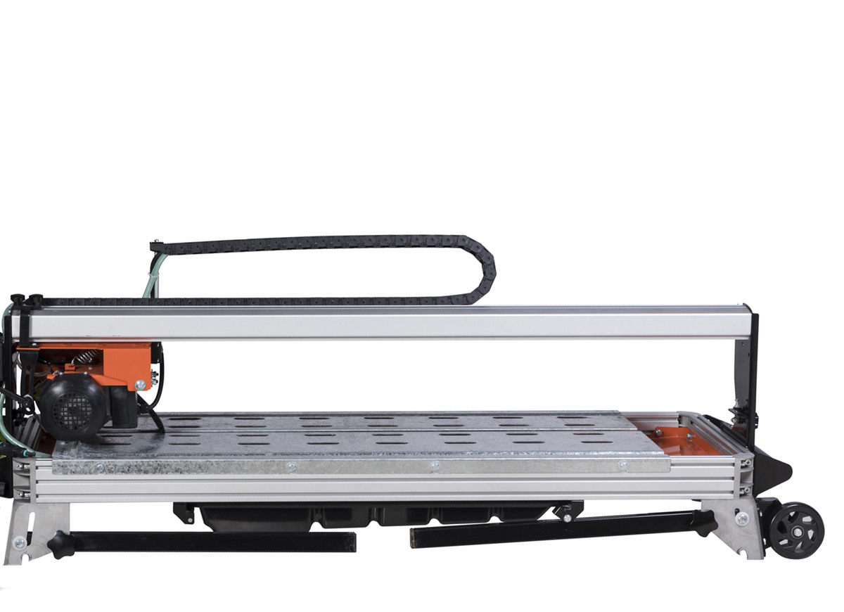 GOLZ TS250A Professional Aluminium Tile Cutting Machine