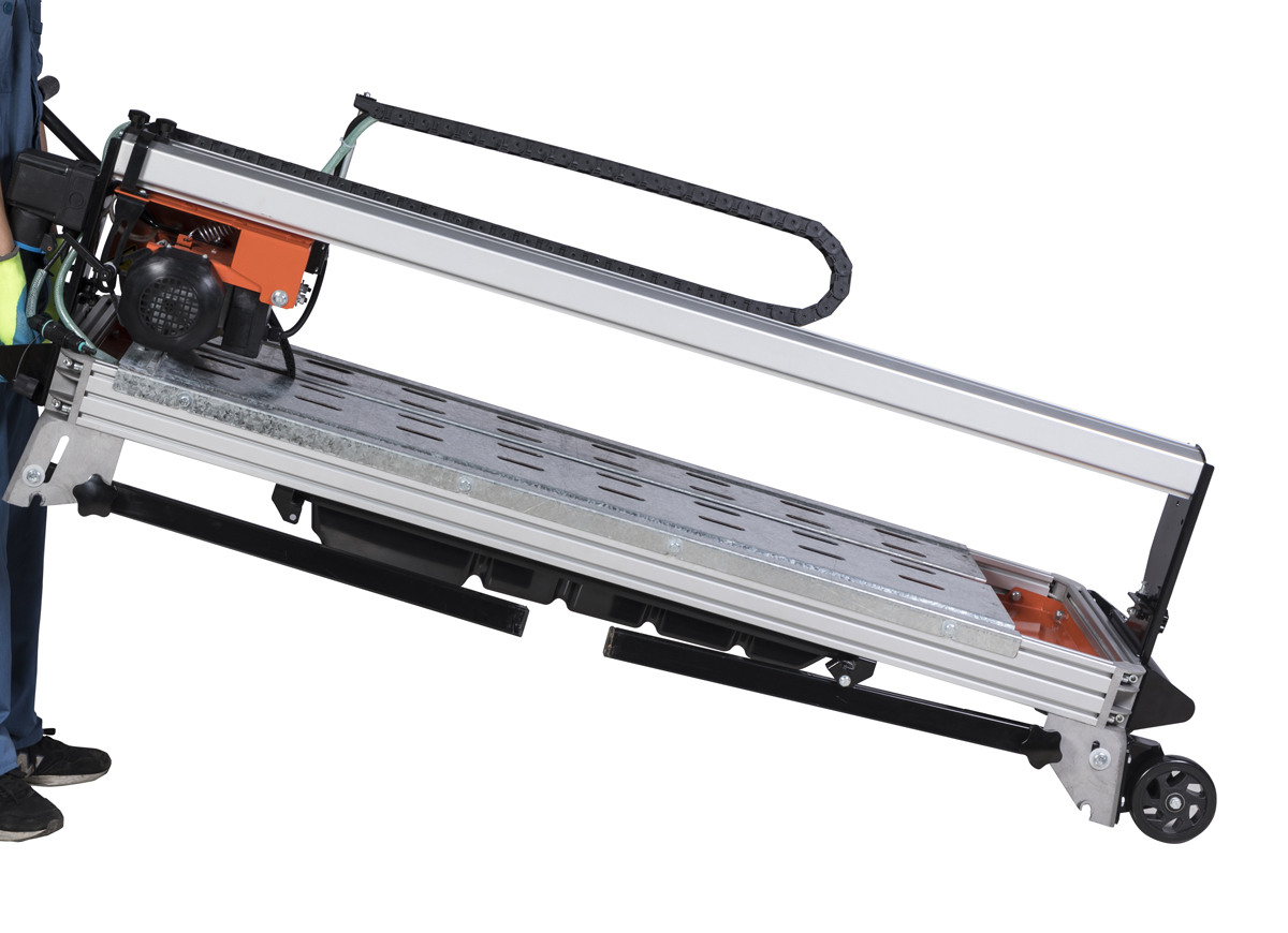 GOLZ TS250A Professional Aluminium Tile Cutting Machine