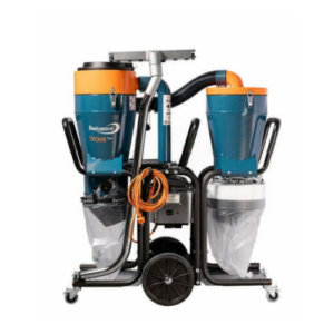 DC Tromb 400 TWIN CL - Extractor & Pre-separator
