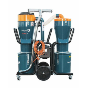 DC Tromb 400 TWIN AA - Extractor & Pre-separator