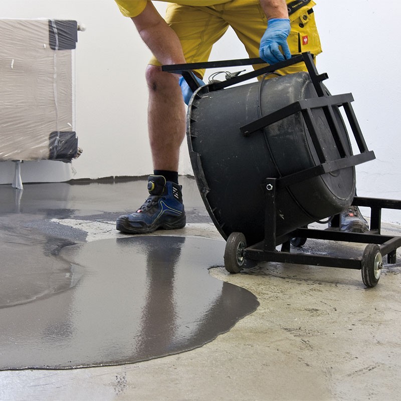 Eibenstock Twinmix 1800 Enclosed Paddle Mixer