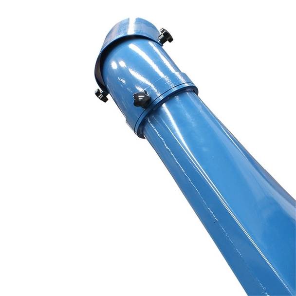 Hyundai Petrol Wood Chipper 10cm HYCH1500E-2