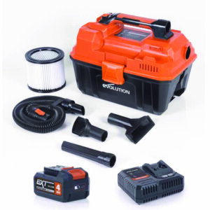 Vacuum & Dust Extraction