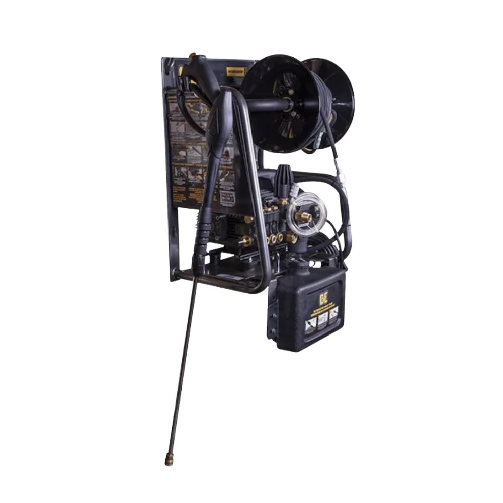 BE Pressure P1515EPNW 1500 PSI (Electric - Cold Water) Wall Mounted Pressure Washer