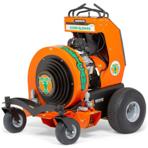 Billy Goat X3000 Hurricane™ Series Stand-On Blower