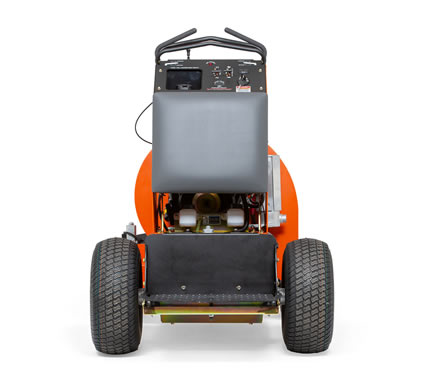 Billy Goat X3000 Hurricane™ Series Stand-On Blower