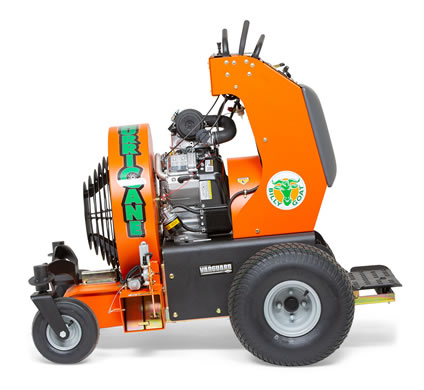 Billy Goat X3000 Hurricane™ Series Stand-On Blower