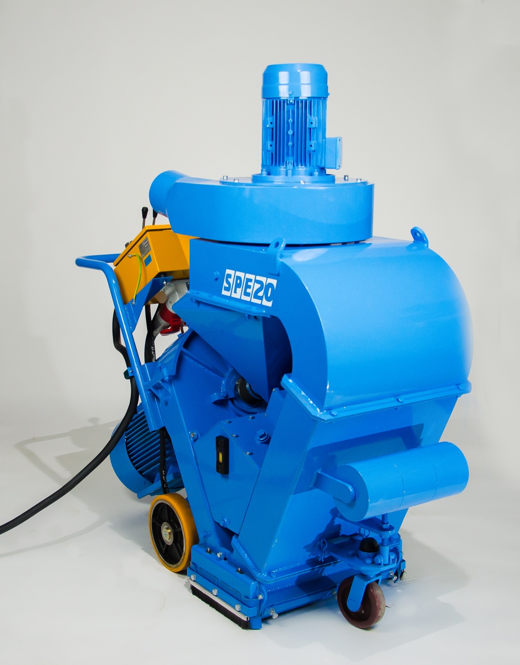 Bartell SPE20ES - Shotblaster