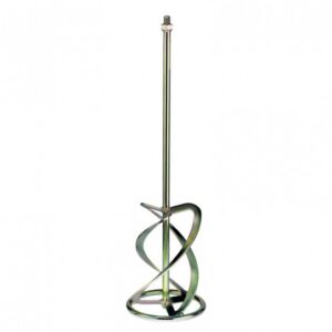 Eibenstock Zinc Large Spiral Mixer Paddle